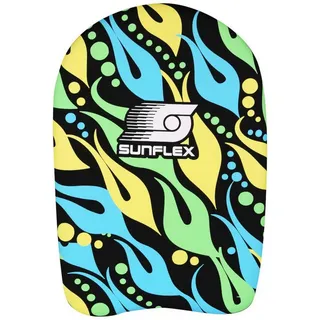 Sunflex Schwimmbrett blau/rot onesize