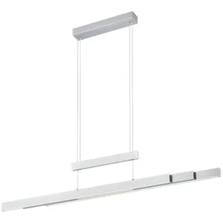 Trio Trajan 1-flg. 150 cm silber