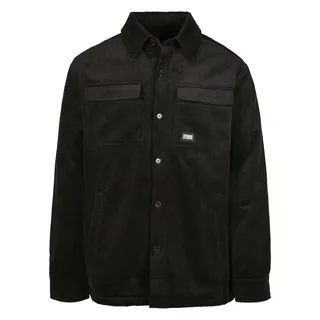 URBAN CLASSICS Jacke Black 2XL