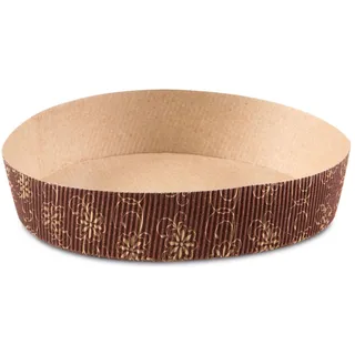 Städter Papier-Backform Rund Ø 18 cm