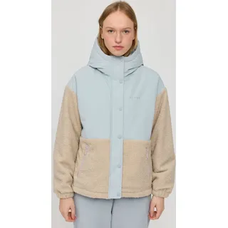 Mazine Damen Winterjacke Laine Jacket, Größe:L, Farben:ice blue/natural - L