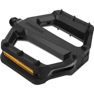 Shimano PD-EF102-Plattformpedal Schwarz
