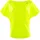 Damen Dt101 neon gelb Gr XXL