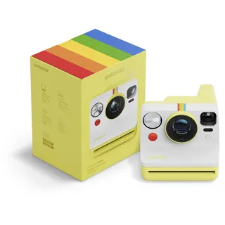 Polaroid Now Gen3 Yellow
