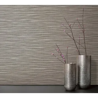 Marburg Botanica Vliestapete 10 m x 0,53 m 300 g Braun 34193