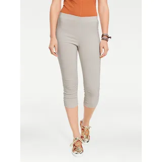 Heine Caprihose normal Braun 38