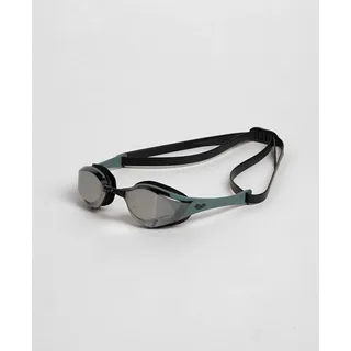 Arena Cobra Edge Swipe Mirror silber-salbeigrün-schwarz Einheitsgröße