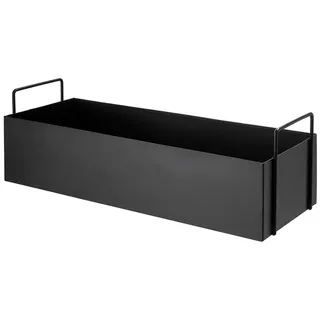 Butlers Pflanzenkasten PLANTA in Schwarz | Gr.: onesize