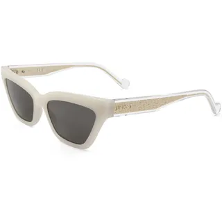 Liu•Jo Liu Jo LJ781S Unisex-Sonnenbrille Vollrand Schmal Kunststoff-Gestell, weiß