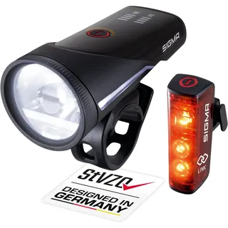Sigma Aura 100 Rücklicht
