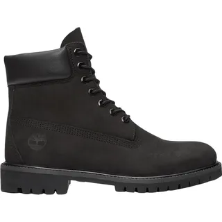 Timberland Premium 6-Inch black nubuck 42