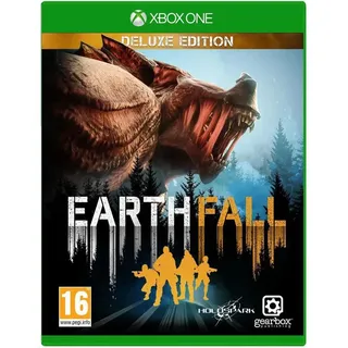 Gearbox Publishing Earthfall - Deluxe Edition Xbox One T (Jugendliche)