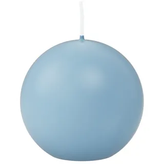 Wiedemann Kerzen Kugelkerze 60 mm blau 16 St.
