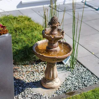 esotec Solarbrunnen 101389