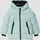 Winterjacke Unisex türkis 128
