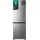 RB3K330SAIC Kühl-Gefrierkombination (330 l, 1856 mm hoch, Silber)