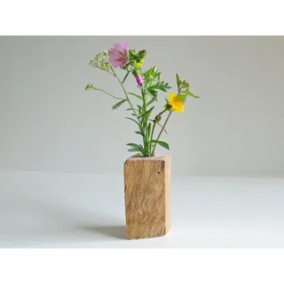 Eli Dekovase ELI Holzvase "Woody" (10 St)