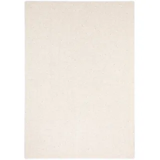 Steffensmeier Designer Teppich Modern Berber Sydney in Creme, Wollsiegel Qualität, Größe: 200x300 cm