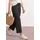 Jerseyhose Loose Fit Braun 36