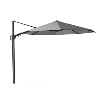 Platinum Challenger T2 Premium Ø 350 cm Grau