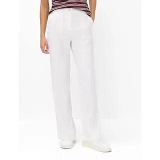 Brax Style MAINE Culotte Weiß 42K