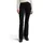 Damen 1047842 TTSTELLA Bootcut Jeans 10240 Black Denim 32W 32L EU 32W 32L