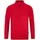 Ziptop Trainingsshirt Rot 3XL