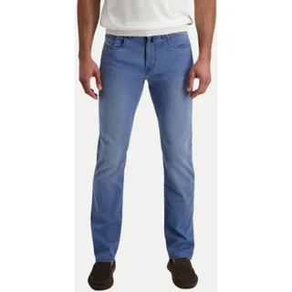 Pierre Cardin Lyon Straight Leg Blau 34/30