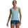 Tech Mesh Racer Tanktop Damen blau L