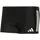 3S Badehose Swim Boxers Schwarz/Weiß M