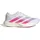Damen Cloud White/Lucid Fuchsia/Violet Tone 38