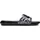 Damen Black / Black / Metallic Silver 36,5