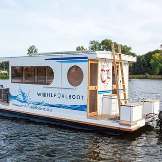 MyDays Kurzurlaub im Hausboot Bad Saarow (2 Nächte);
