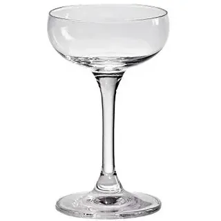 Likörschale Mondo 75ml Schnapsglas Apperatif Kelchglas Eierlikör Kristallglas