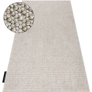 RugsX Casablanca Loop Teppich 200 x 400 cm Beige