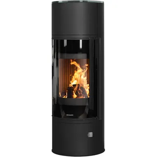 Oranier Arena W+ 2.0 Glas schwarz 7 kW