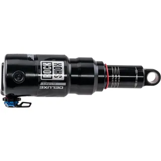 RockShox Deluxe Ultimate RCT Dämpfer 165 x 37,5 mm Trunnion Schwarz