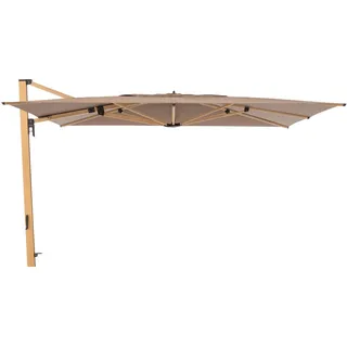 Doppler Alu-Wood Ø 400 cm Braun