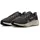 Herren Medium Ash / Black / Pure Platinum 45,5