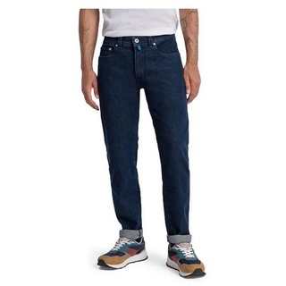 Pierre Cardin 5-Pocket-Jeans blau (1-tlg) blau 35/34