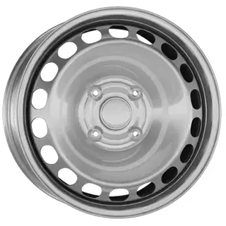 Alcar 8932 6,0 x 15 4 x 100 ET40 MB60 Schwarz/Silber