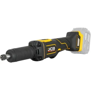 JCB 18V Akku Geradschleifer bürstenlos Paddelschalter Solo ohne Akku/Ladegerät