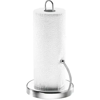 GEFU SPENSO Küchenrollenhalter Silber