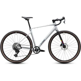 Cube Nuroad SLX 2027 XS Unisex schwarz/grau
