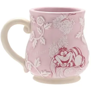 Widdop & Co. Alice Im Wunderland Disney Cheshire-tasse - Cheshire Alice in Wonderland Disney - One Size