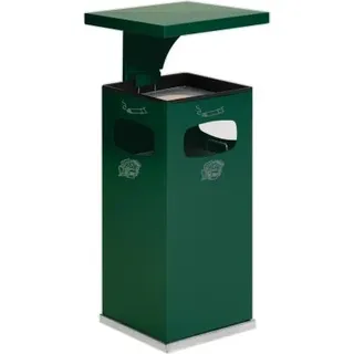 VAR Kombi-Ascher B32 moosgrün