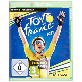 Bigben Interactive Tour de France 2021 [Xbox One] USK/PEGI
