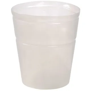 Geda Pflanztopf-Einsatz, transparent, Ø 40 cm, Höhe 45 cm,