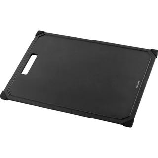 Zwilling Schneidebrett aus Holzfaser 1-tlg. 42 x 30 cm Schwarz