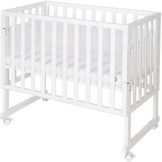 roba Stuben- & Beistellbett safe asleep® 3in1 Set 90 cm
